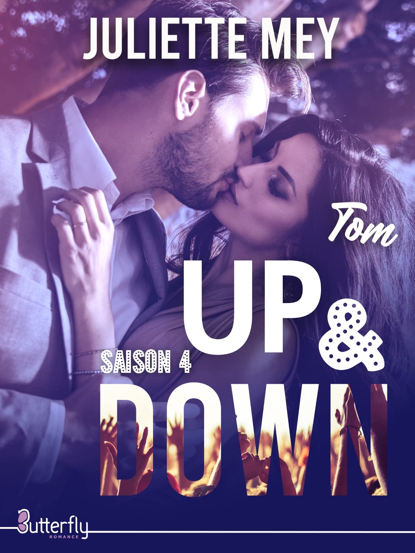 UP AND DOWN: TOME 4