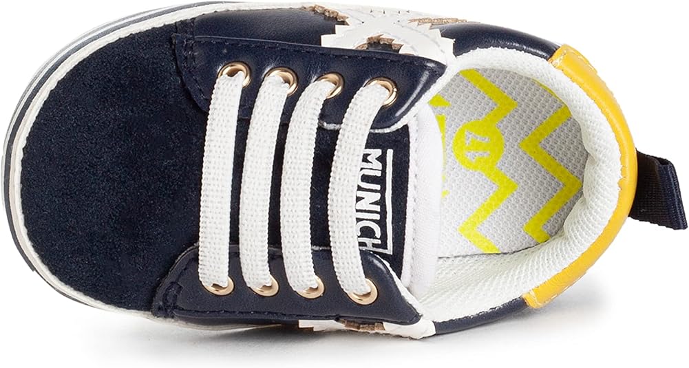 Baby Shoes Munich Bebe Amazon Munich Heaven 18 Zapatillas Munich