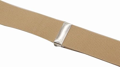 Miniatura 6 de Cedrainy Tirantes elásticos ajustables para hombres y mujeres con tirantes en la espalda en X para uso casual y formal