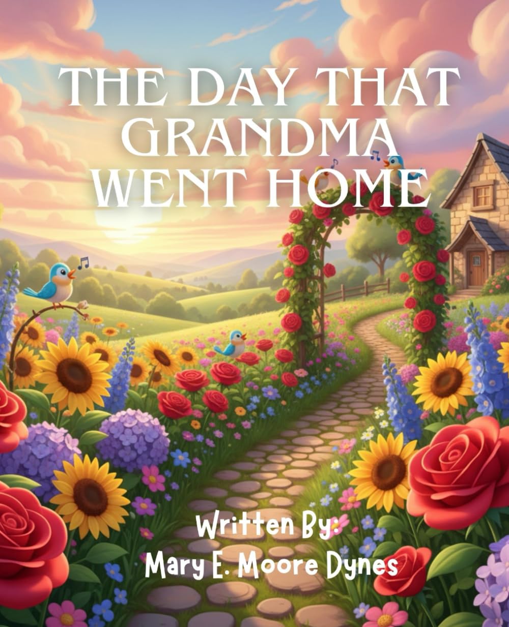 The Day That Grandma Went Home