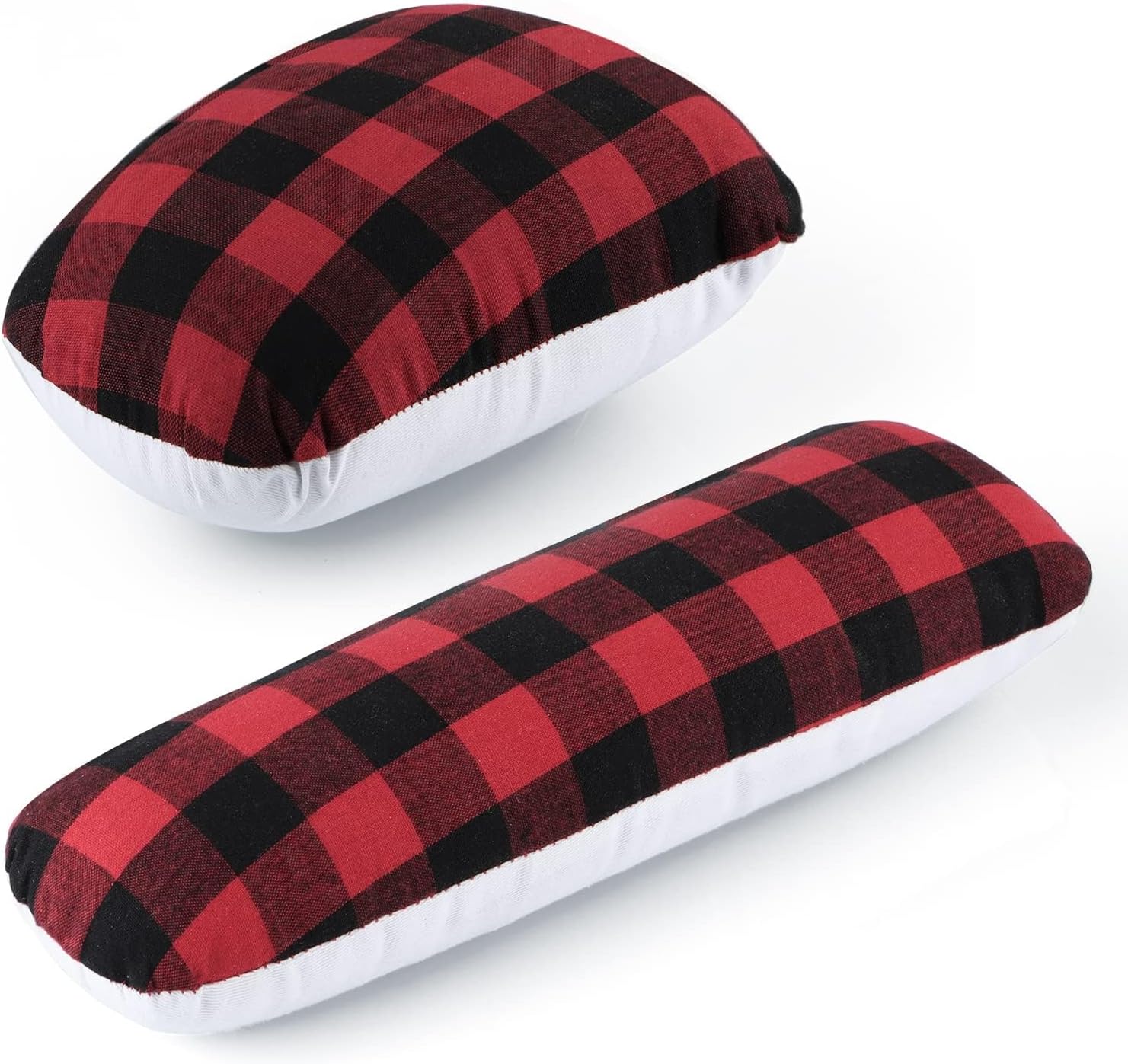 TERRIFI Tailors Ham and Seam Roll Set, Pressing Tool for Ironing and Sewing, Ideal for Shaping Sleeves, Collars, and Curved Seams, Durable and Heat Resistant, Perfect for Tailors and Home Use