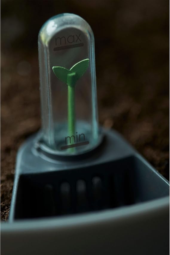 elho Self-Watering Insert 17 - Accessory for Indoor Plant Pots - 17.0 x H 15.8 cm - Black/Living Black | 17 x H 15.8 cm, Suitable for Indoor Use