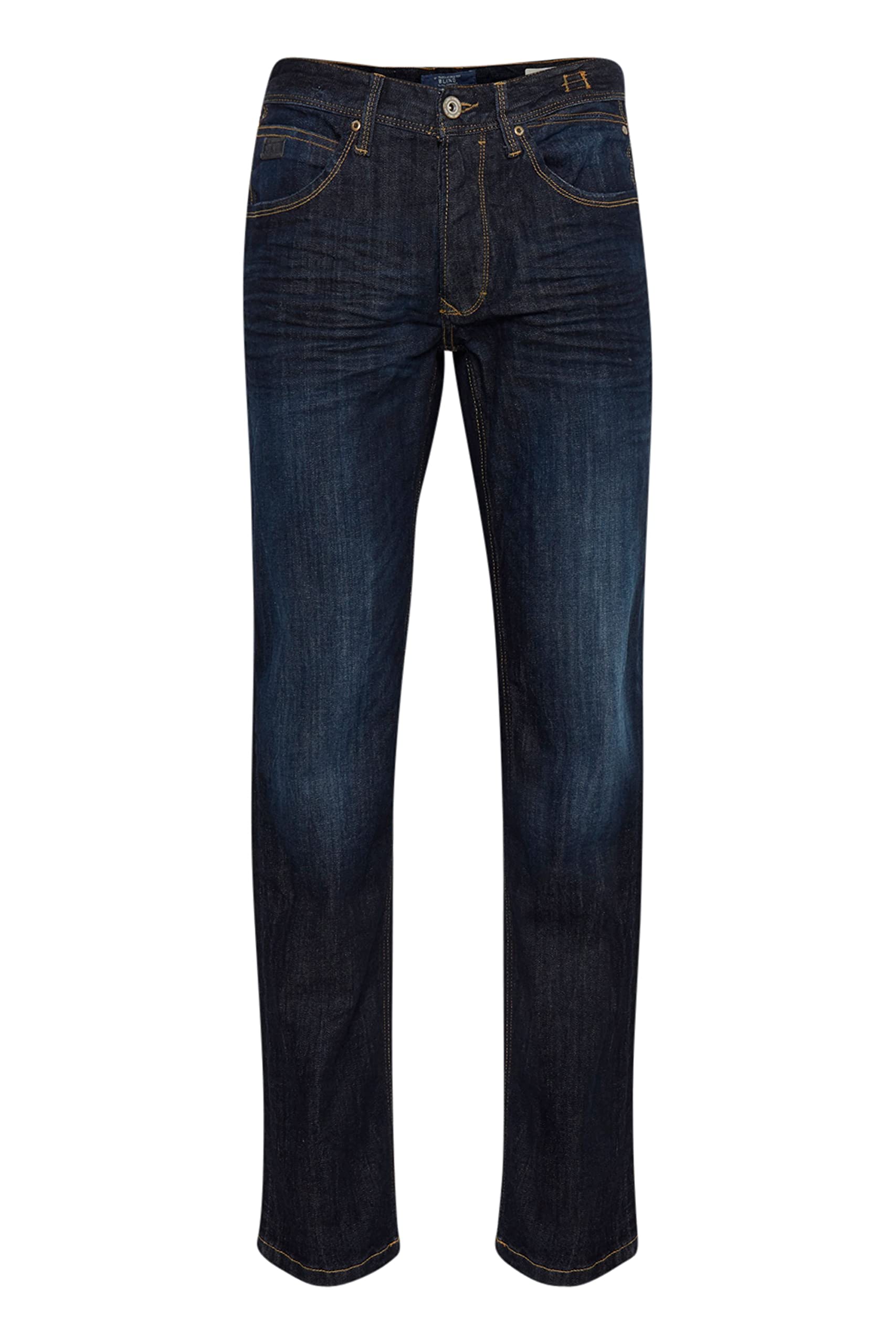 Blend Bleu Regular Jeans Bhrock