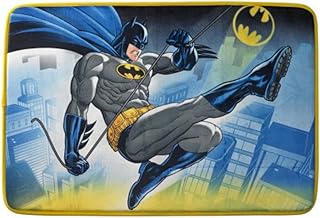 DC Comics Batman Bathroom Foam Rug