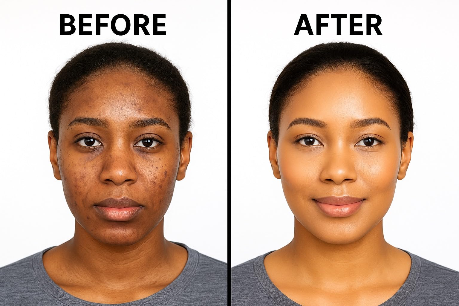 Natural Glow Carrot Cream – 30 ml Size – Carotone Black Spot Corrector-Daily Hydration with Carrot Extract and Vitamin E – Face and Body Care Moisturizer