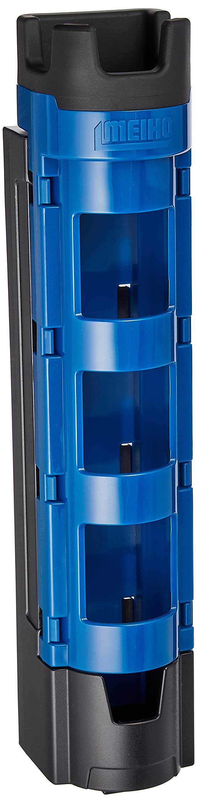 MEIHO BM-280 Rod Stand, Blue/Black