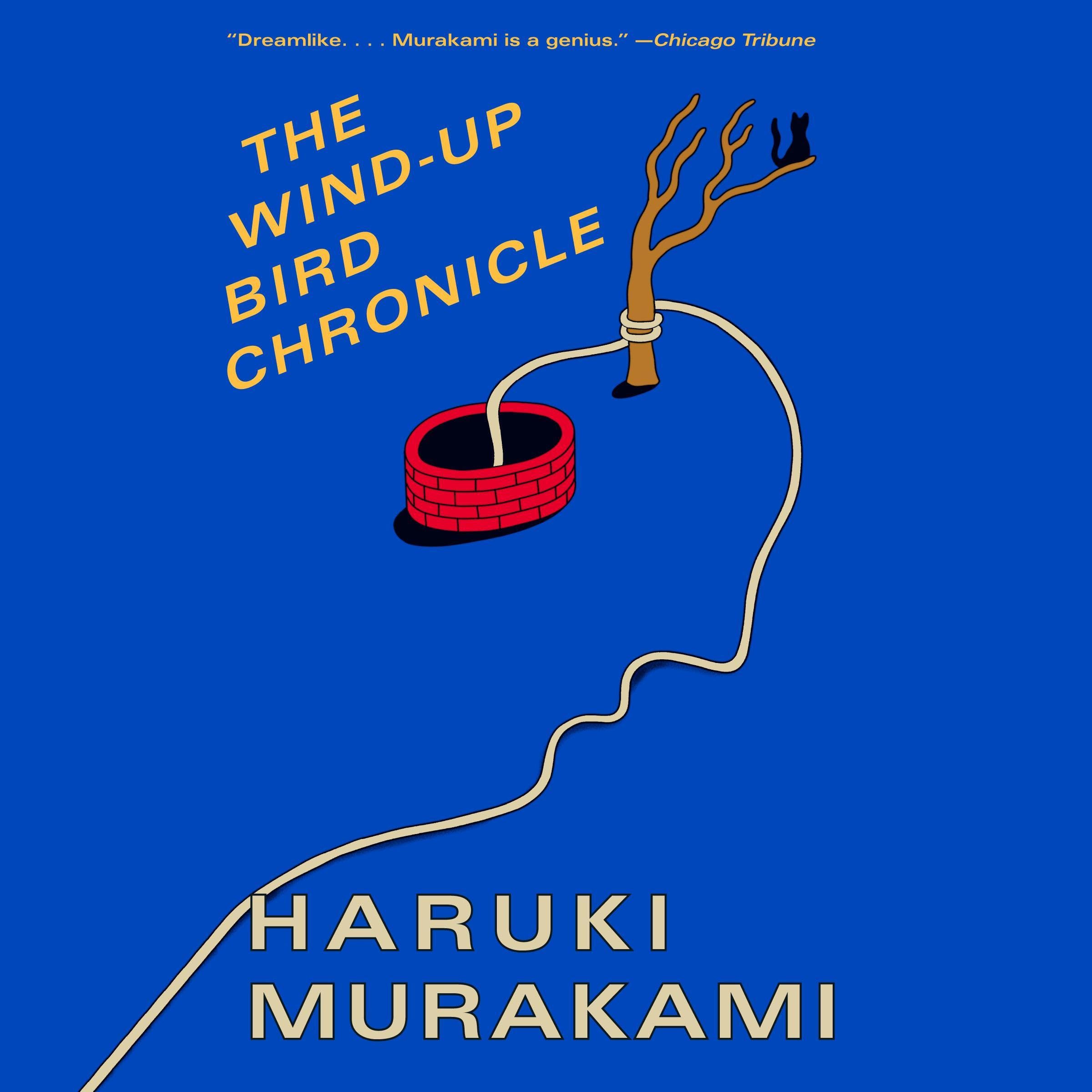 The Wind-Up Bird Chronicle