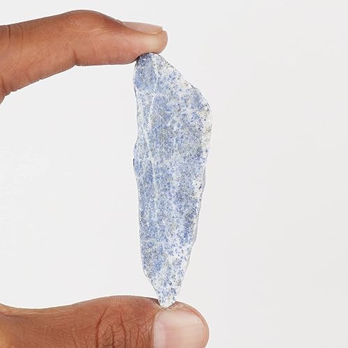 Miniatura 6 de Healing Crystal Natural Rough Blue Lapis Lazuli Loose Gemstone - Choose Your Size