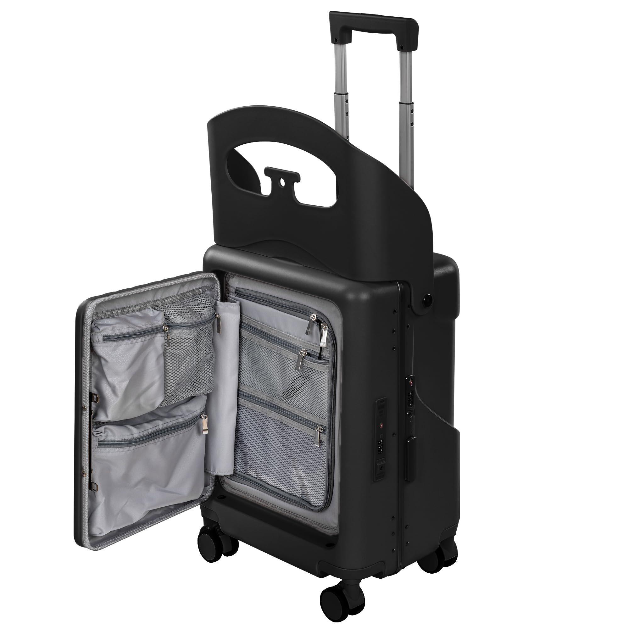 Photo 1 of Lavoker 20" Ride-On Suitcase with Child Seat