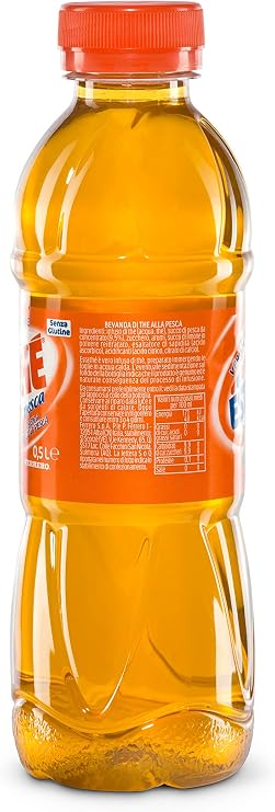 Estathe' Peach Tea (50cl)