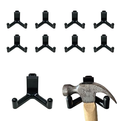 Tool Hook for Vertical Siding Lifetime Shed—Click to See Models