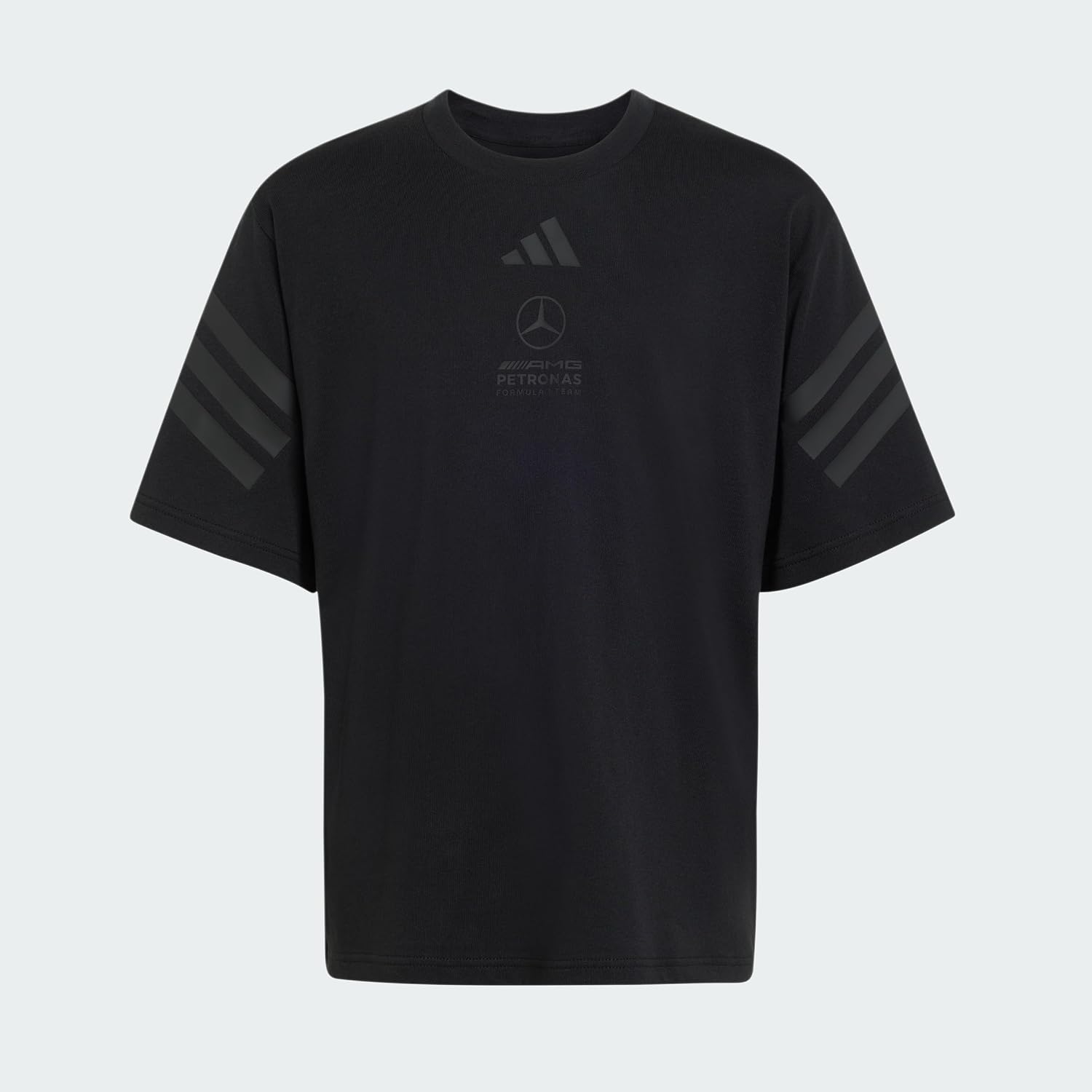 adidas MERCEDES - AMG PETRONAS FORMULA 1 TEAM NIGHT TEE