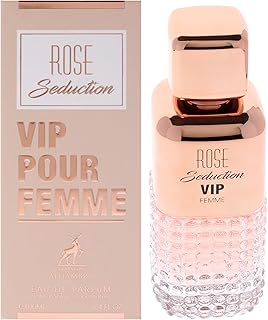 Spray Rose Seduction Vip Pour Femme 100ml
