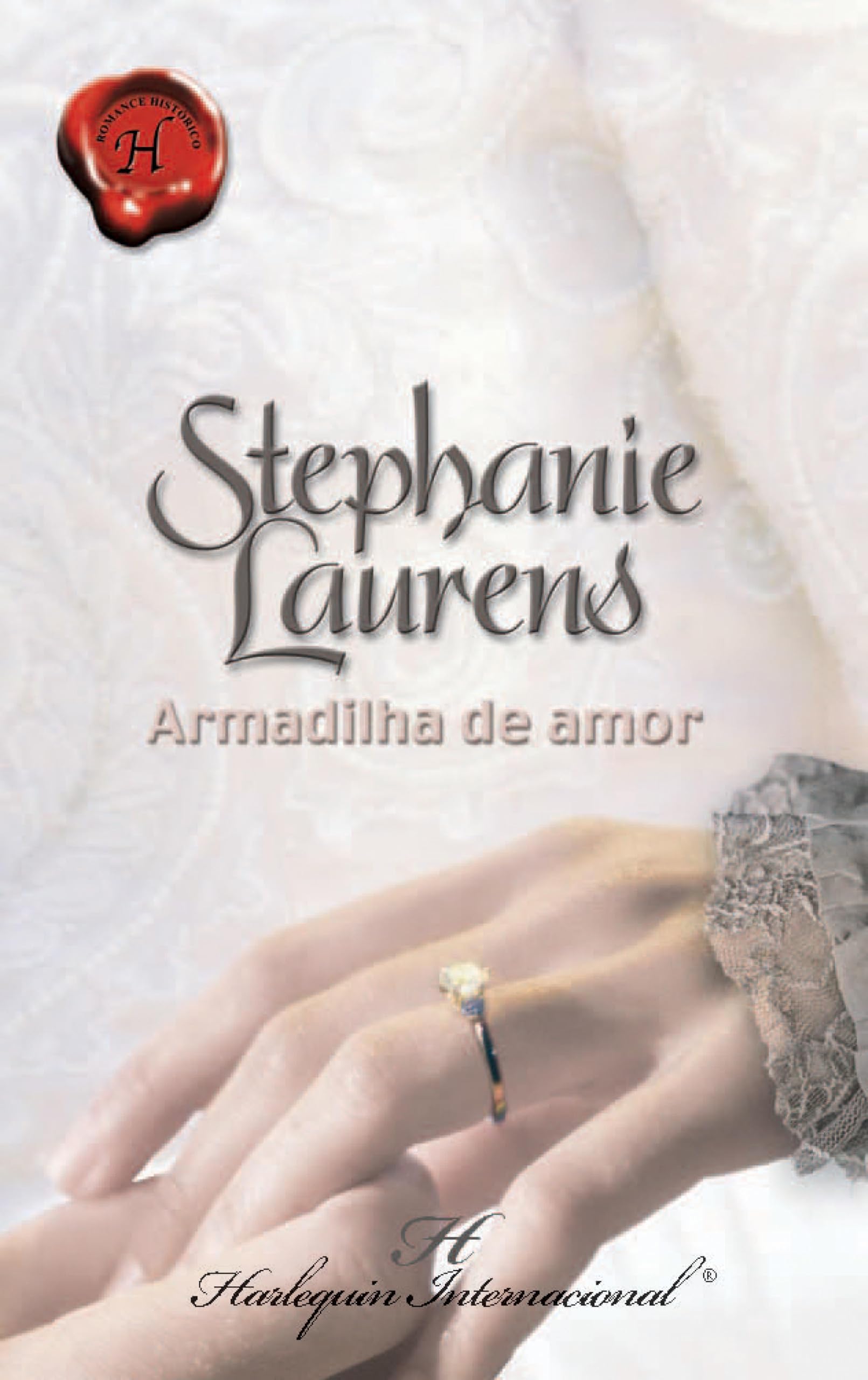 Armadilha de amor (Portuguese Edition)