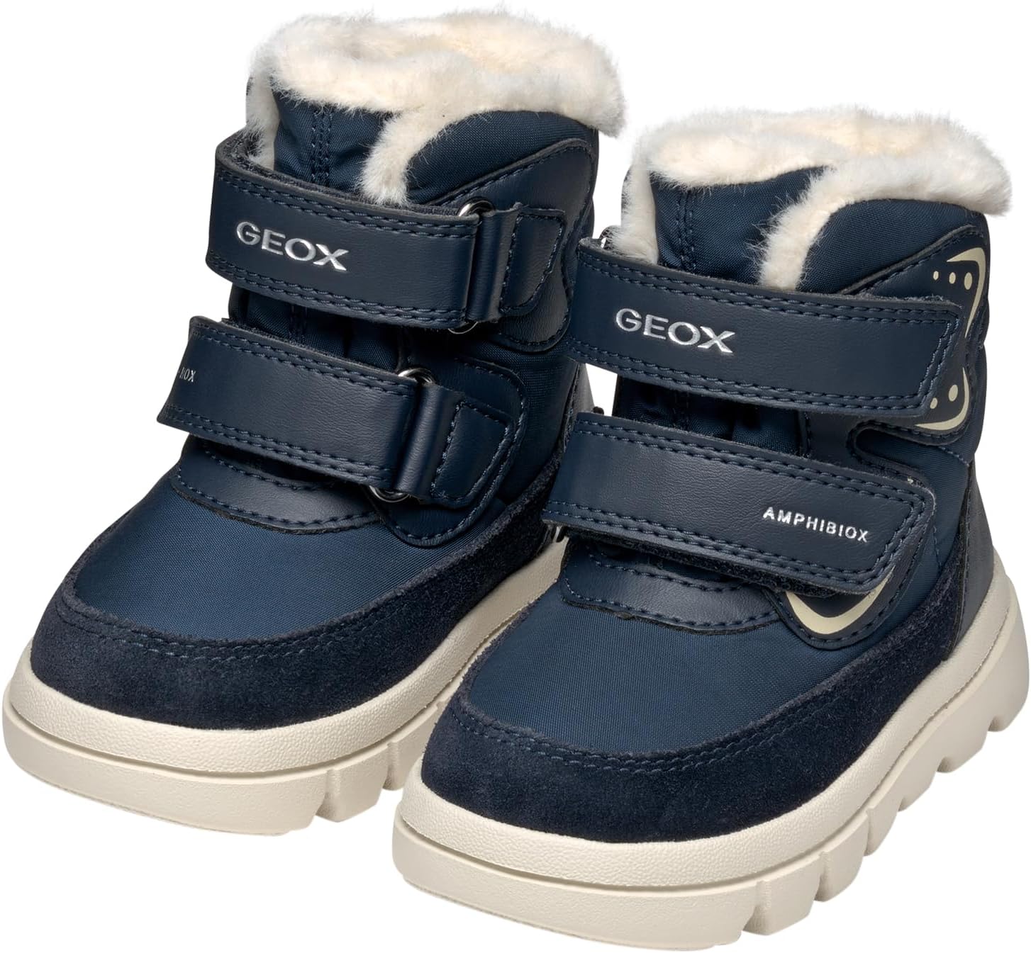 Geox Baby Girl's Willaboom Ba 1 (Toddler)