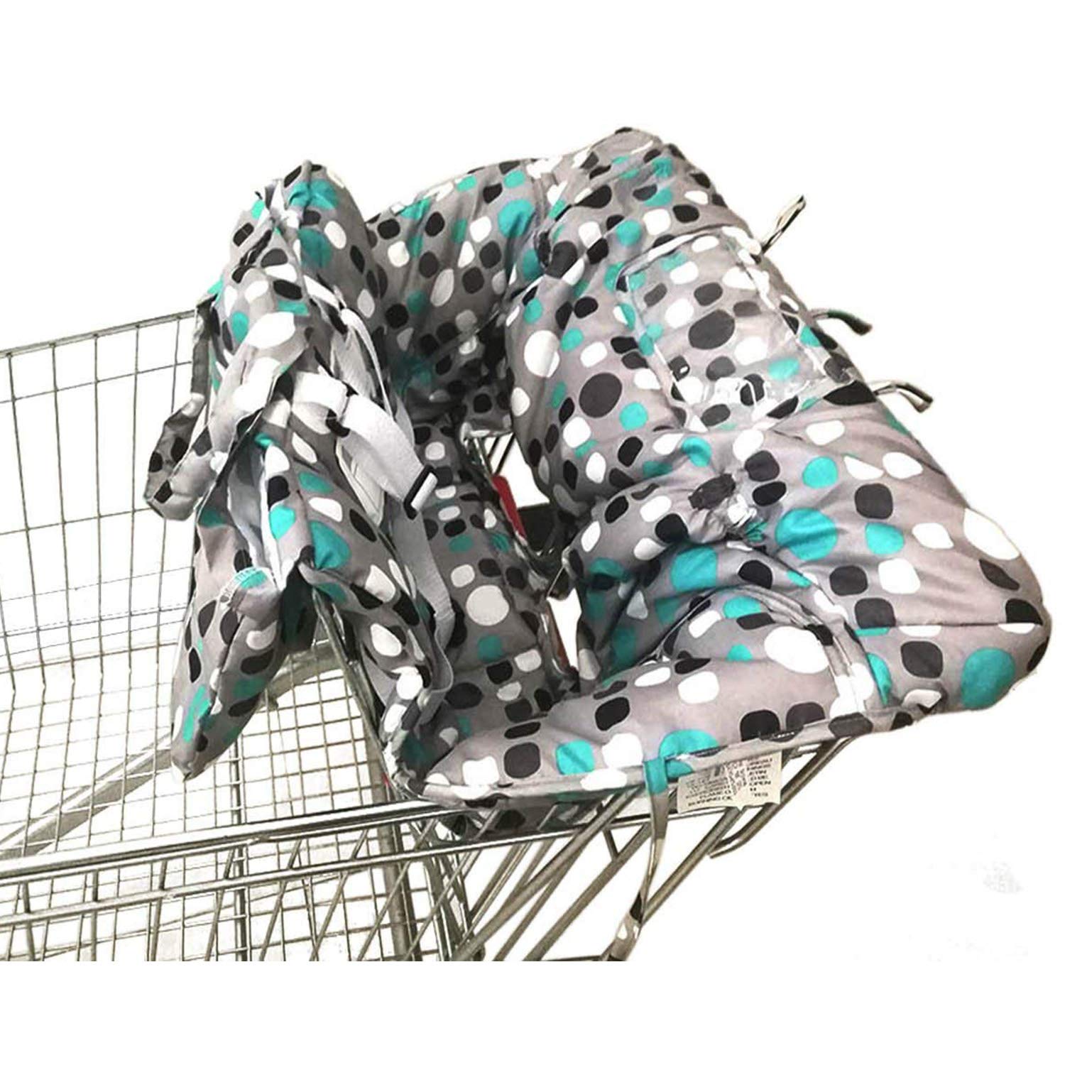 Shopping Cart Cover High Chair and Grocery Cart Cover