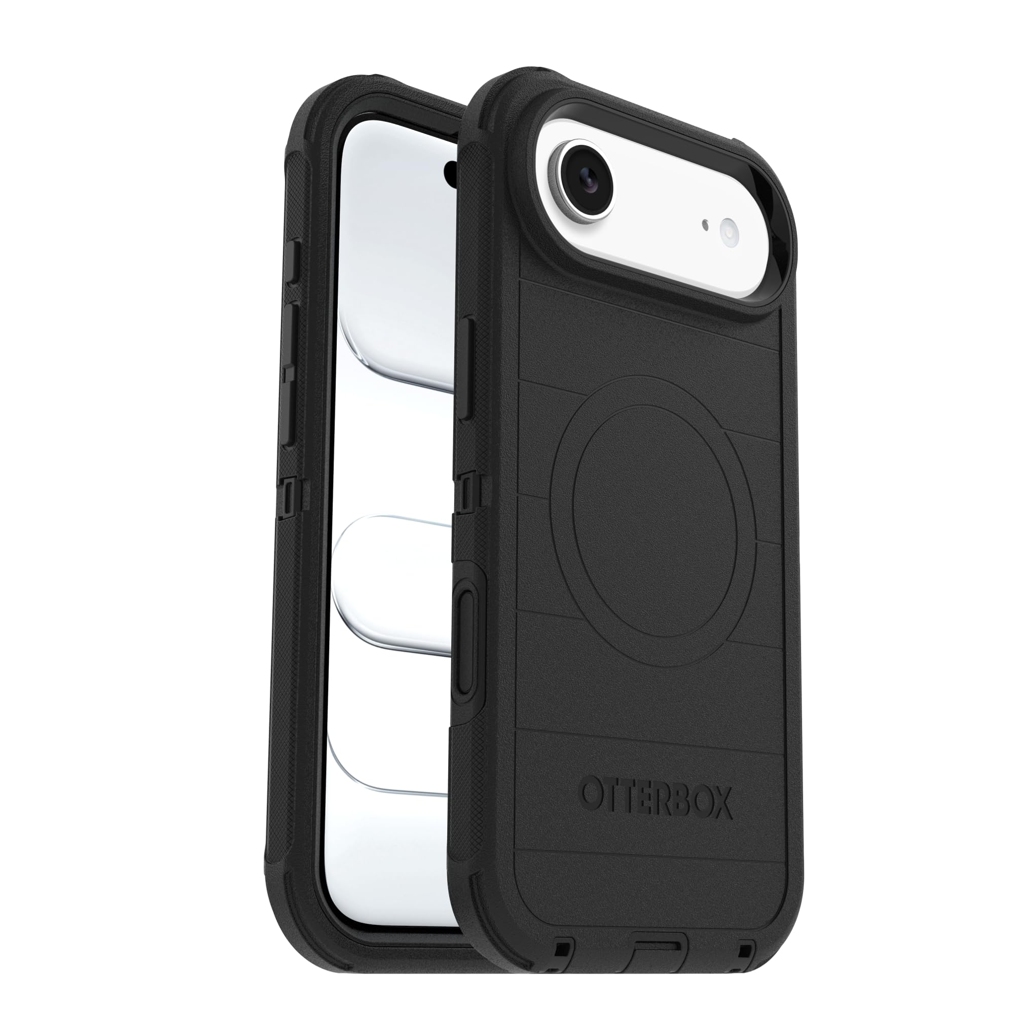 Amazon.com: OtterBox iPhone Air Defender Pro Series Case - Black