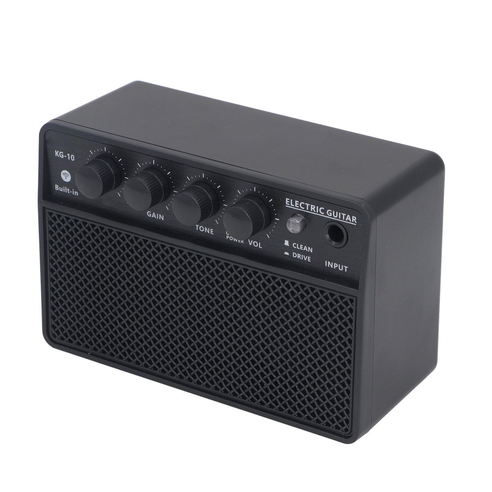 Topiky Amplificatore per Chitarra Elettrica Mini 10W, Portatile