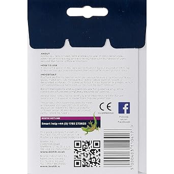 Bostik B183836 Blu Tack - White