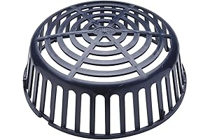 Roof Drain Dome for Hassle-Free Drainage