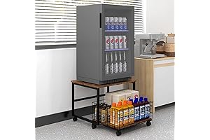 PUNCIA Small Refrigerator Stand