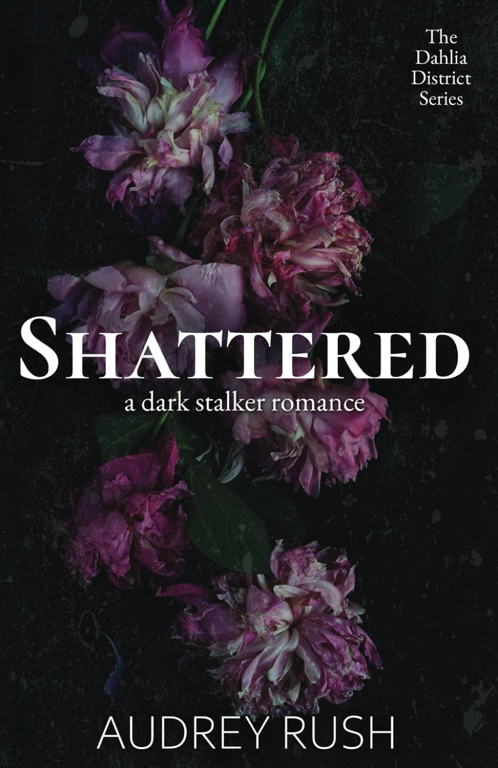 Shattered: A Dark Stalker Romance (The Dahlia District)
