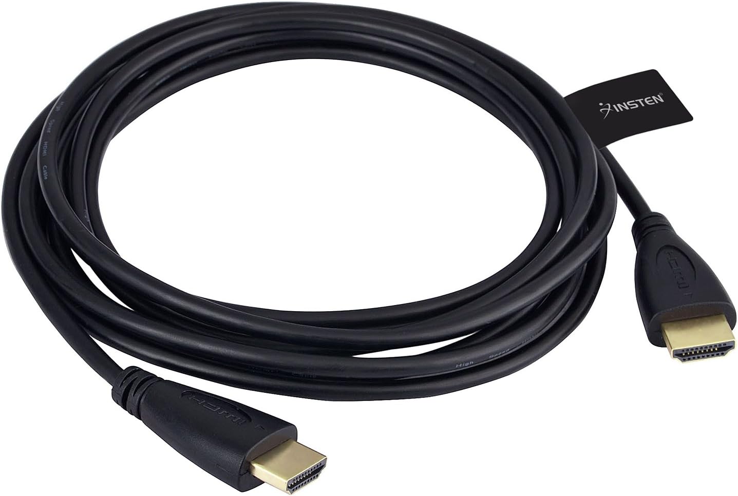 eForCityeForCity Compatible With Sony PS3 Sony PS4/ PlayStation 4 Microsoft Xbox One, Xbox 360 10ft High Speed HDM Cable