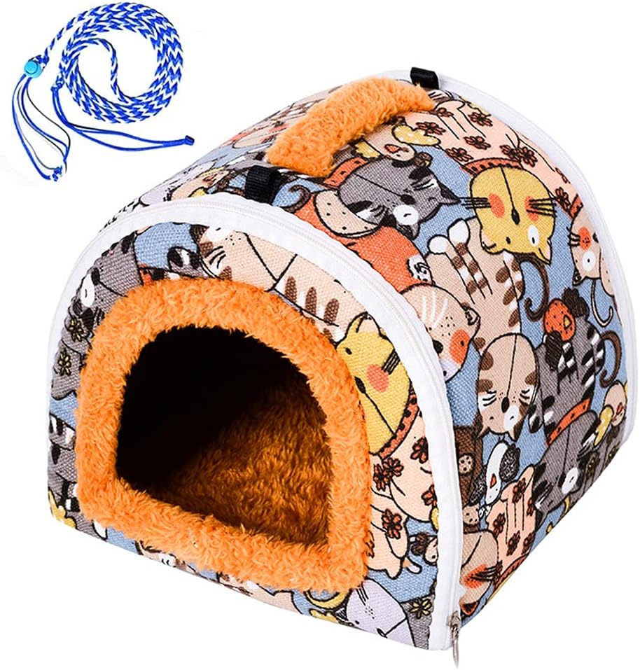 Guinea Pig bed Hamster Guinea Pig Hideout Guinea Pig Soft