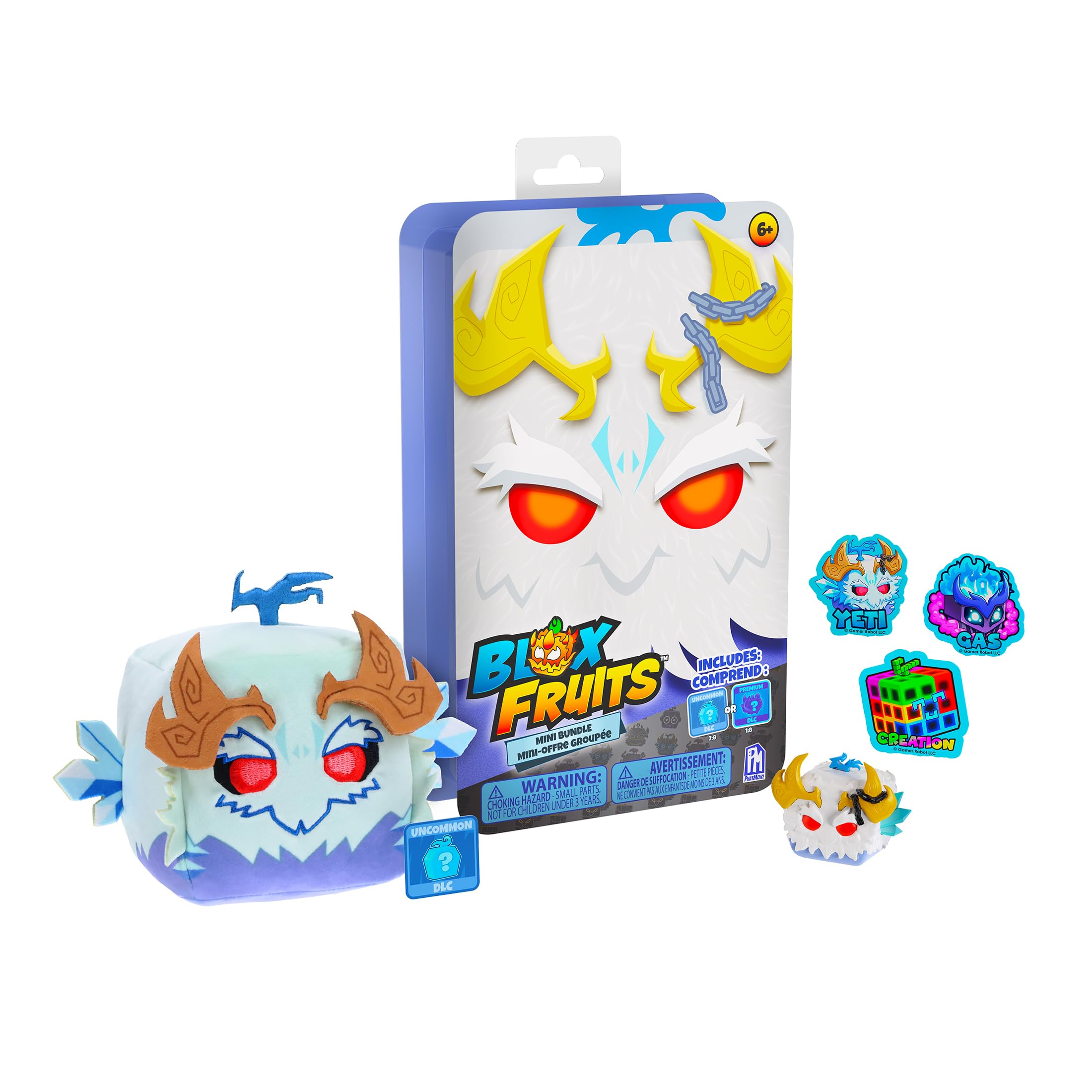Blox Fruits ブロックスフルーツ ミニバンドル シーズン3 Blox Fruits - Mystery Mini Bundle - Season 3, Figures - Amazon Canada