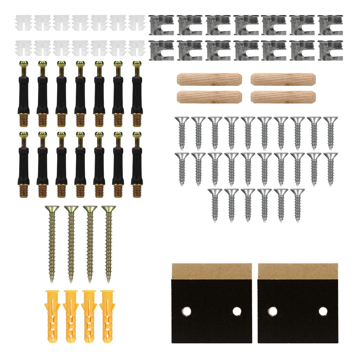 ECD Germany Copritermosifone MDF 112x19x82 cm Rivestimento del Radiatore Verniciato Nero Copertura del Radiatore Stile Casa di Campagna Copricalorifero Coperchio Radiatore in Legno Protezione