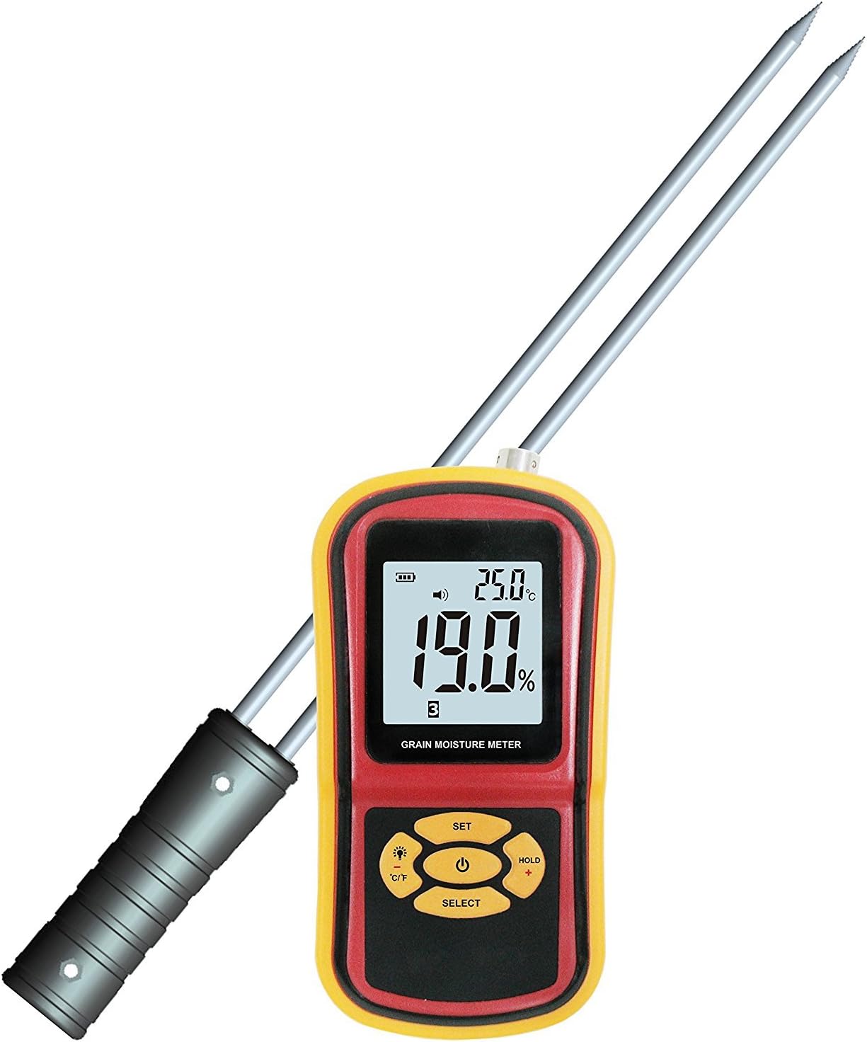 Benetech GM640 Grain Moisture Meter