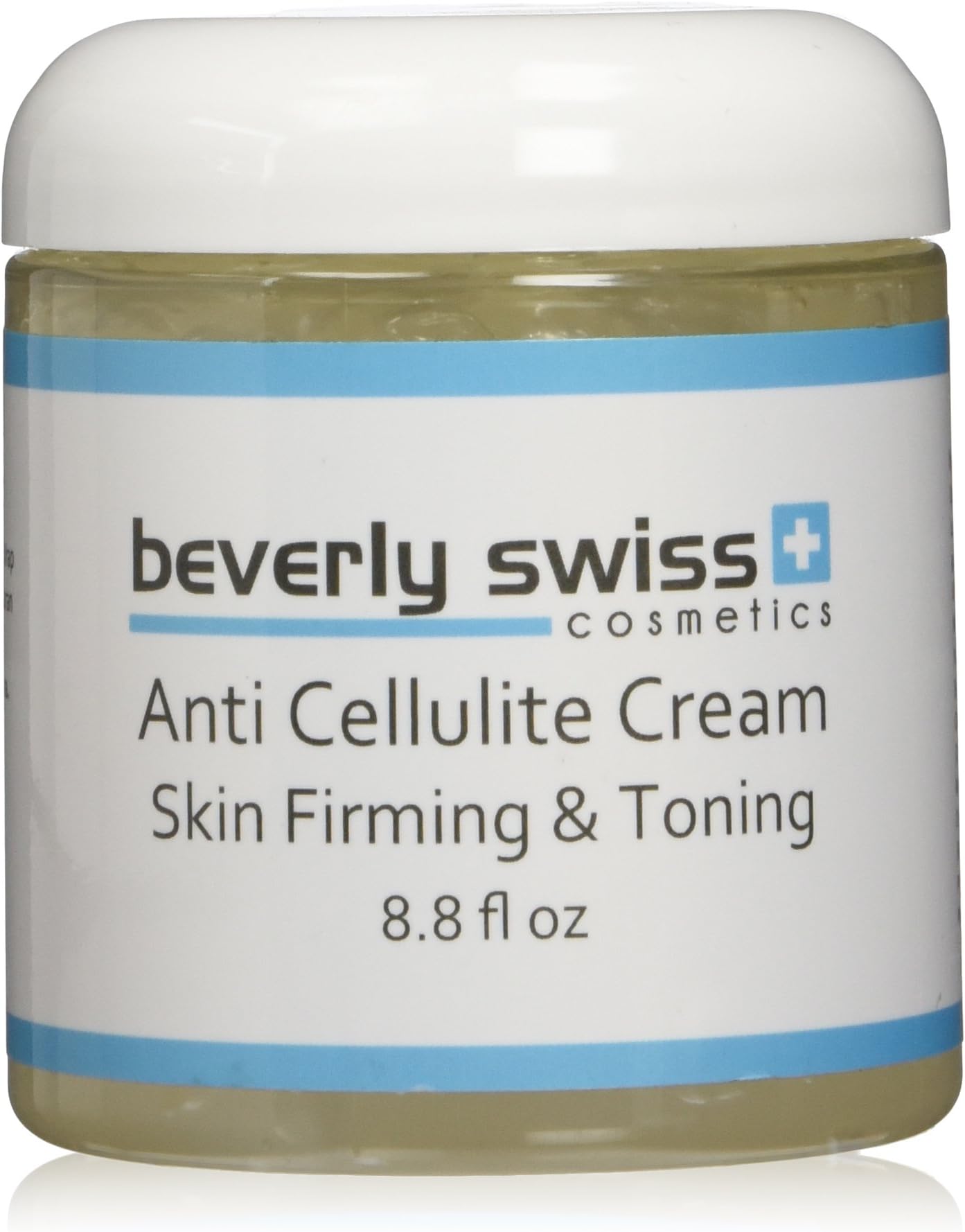 Best Cellulite Cream – Reduces Appearance of Cellulite – With Dead Sea Salt and Antioxidants – For Skin Tightening, Body Firming and Toning – 8.8 ounces –