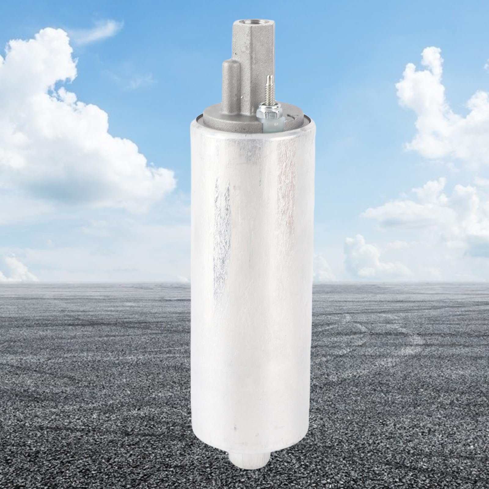 Kit de pompe à carburant externe haute pression universelle 255 L/h compatible avec la GSL392 pour systèmes d'injection électronique automobile jusqu'à 650 ch