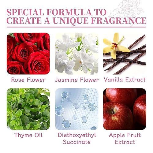 Miniatura 6 de Eternal Love - Perfume de feromonas de edición mejorada, perfume de feromonas para mujer, perfume de feromonas deseadas, aceite de feromonas para