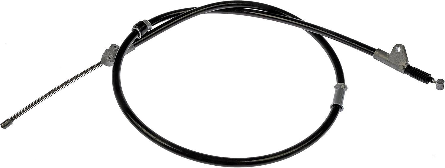 Dorman C660819 Rear Driver Side Parking Brake Cable Compatible with Select Toyota Models