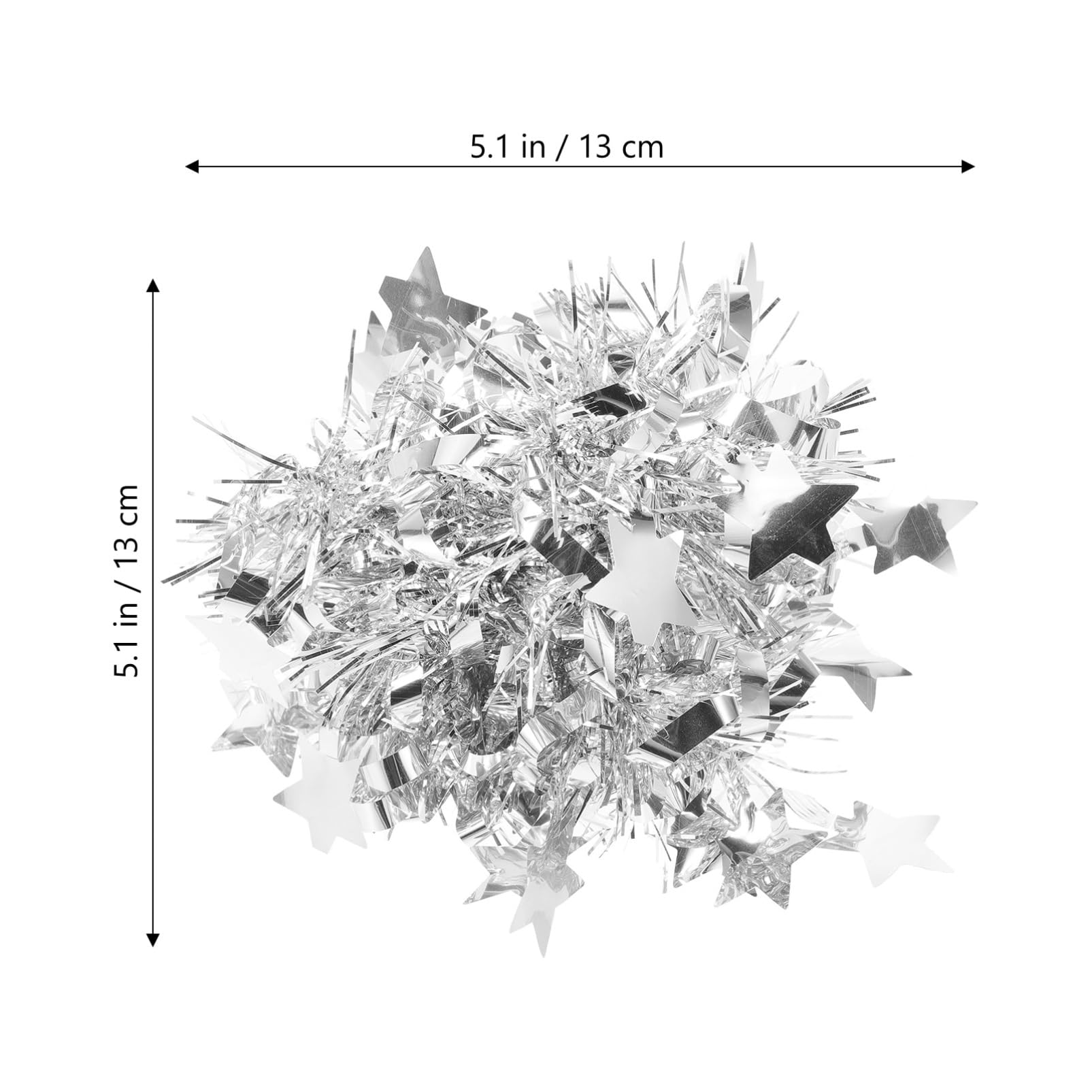 GOOHOCHY 10pcs Dance Bracelet Cheerleading Pom Poms Cheerleading Wrist Band for College Sports Events