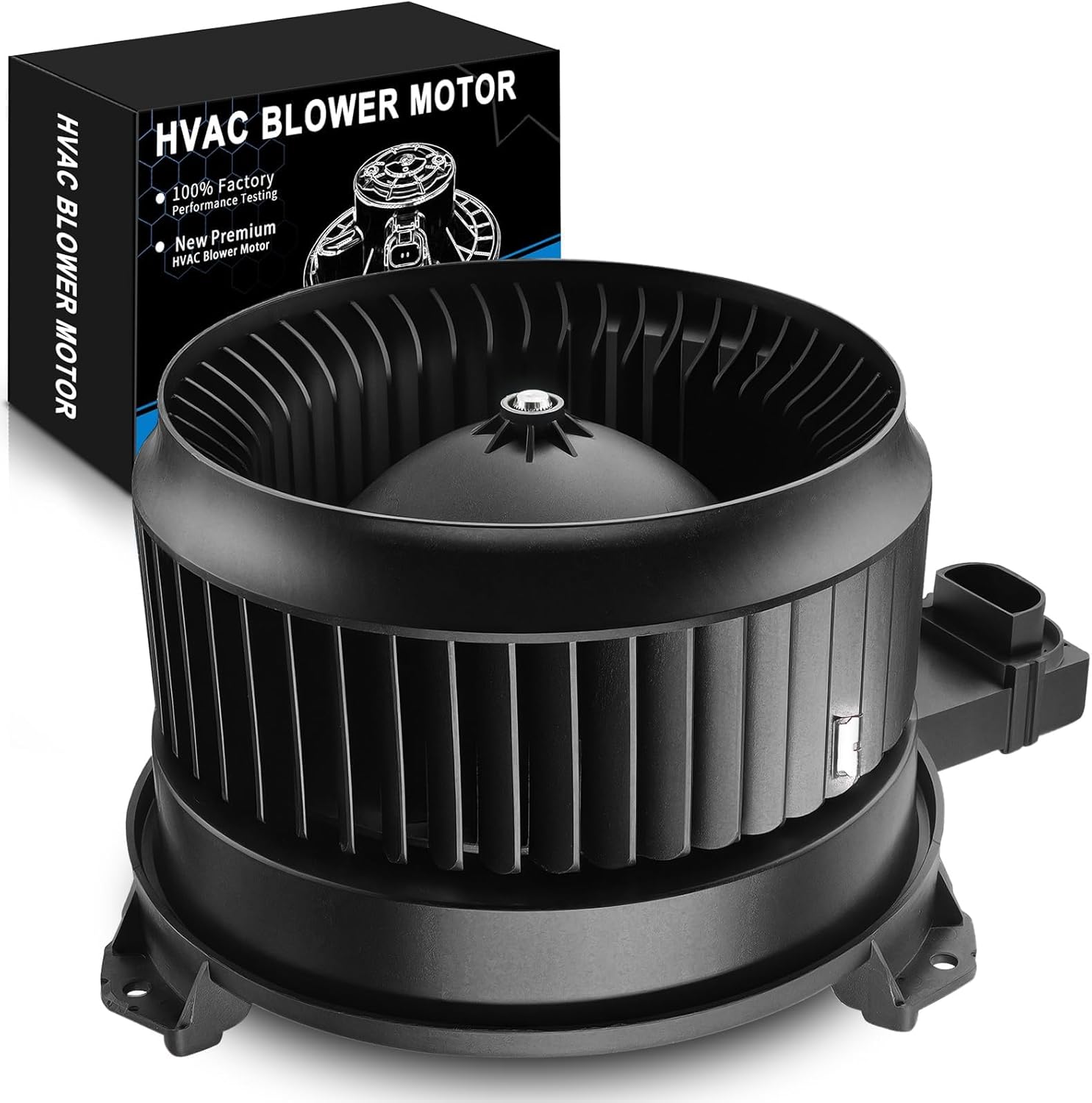 HVAC Heater Blower Motor with Fan Cage Fits for:-Honda Cr-V 2012-2016 Civic 2013-2015 Accord 2013-2017, for:-Acura RDX 2015-2018 ILX 2016-2017 A/C Heater Blower Motor OE# 700260 79310T0AA01