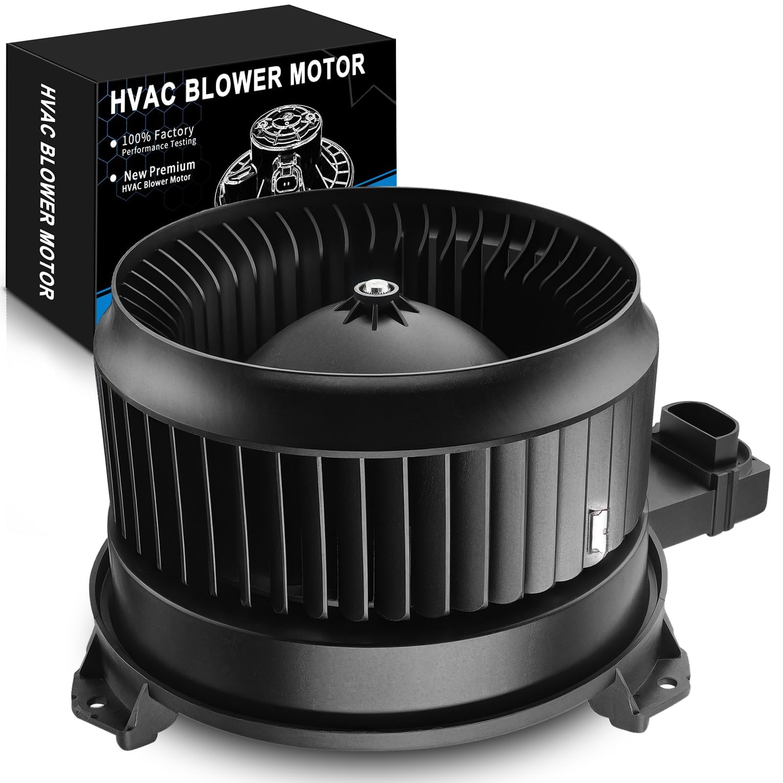 HVAC Heater Blower Motor &amp; Fan Cage Fits for:-Honda CR-V 2012-2016
