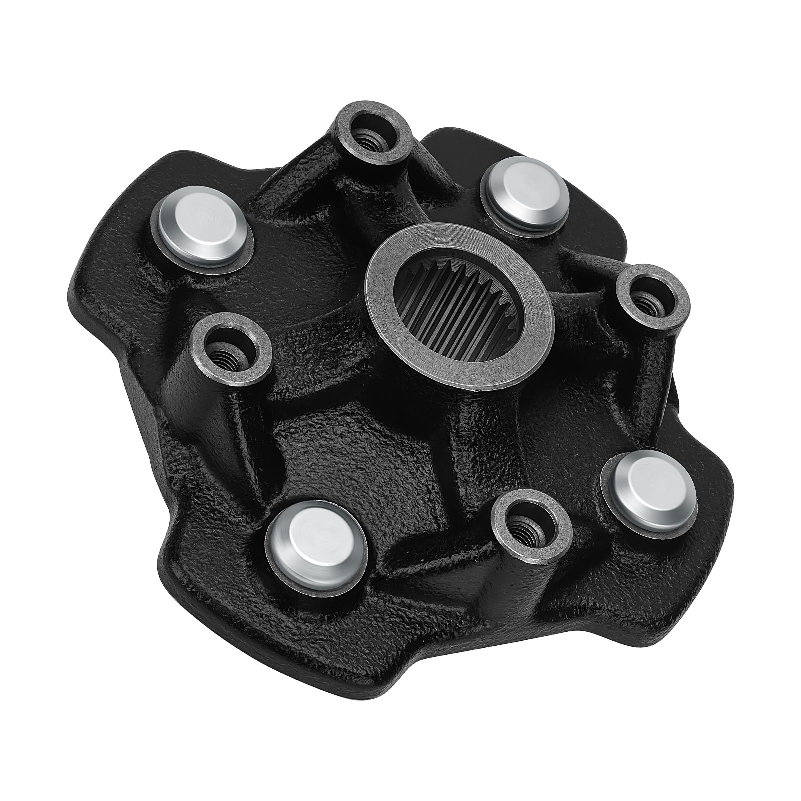 M MATI Front Left/Right Wheel Hub for Honda Rancher 420 TRX420 Foreman Rubicon 520 500 TRX520 TRX500 2014-2024 44615-HR3-A20