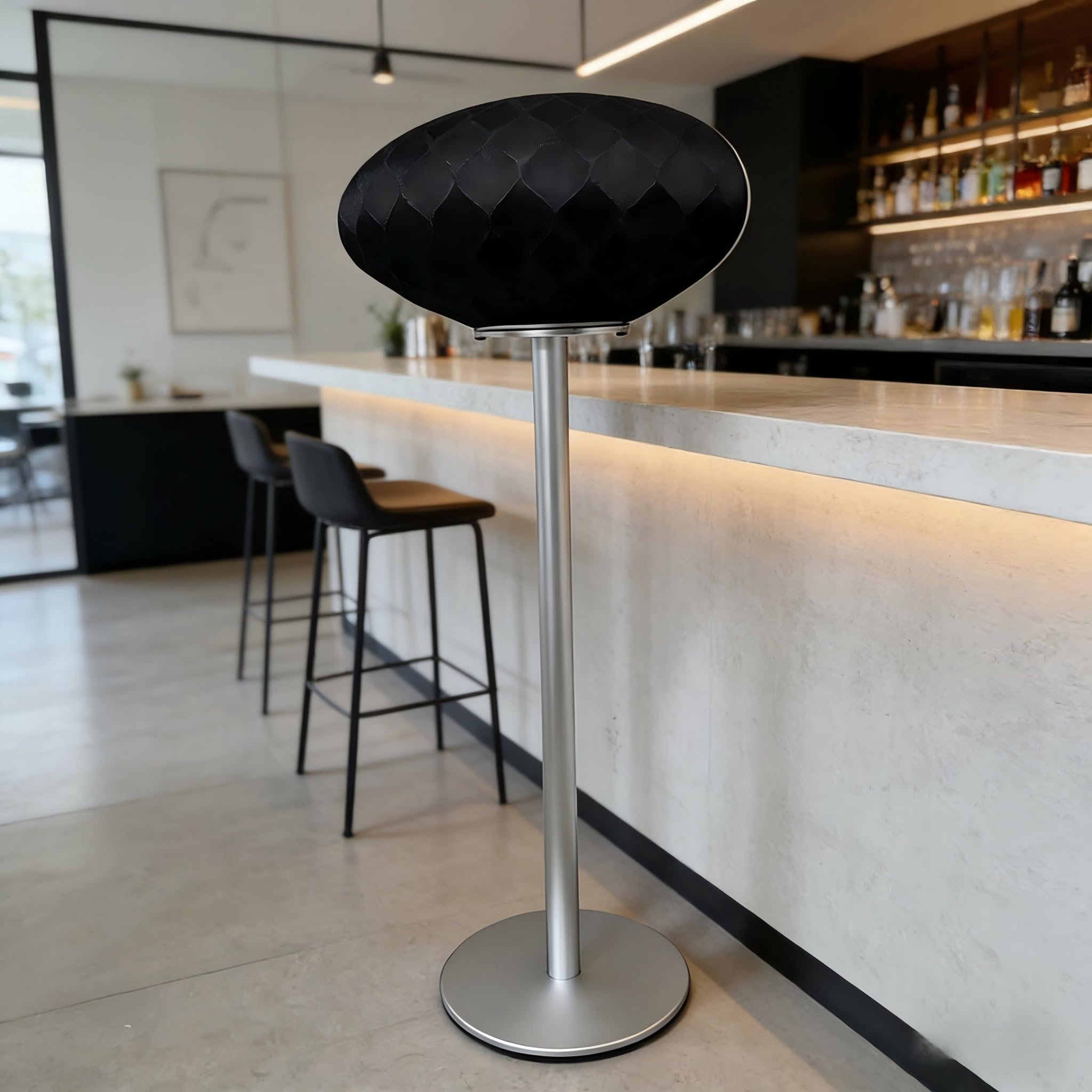 Amazon | ZGOUO スピーカースタンドは Bowers&Wilkins Formation Wedge