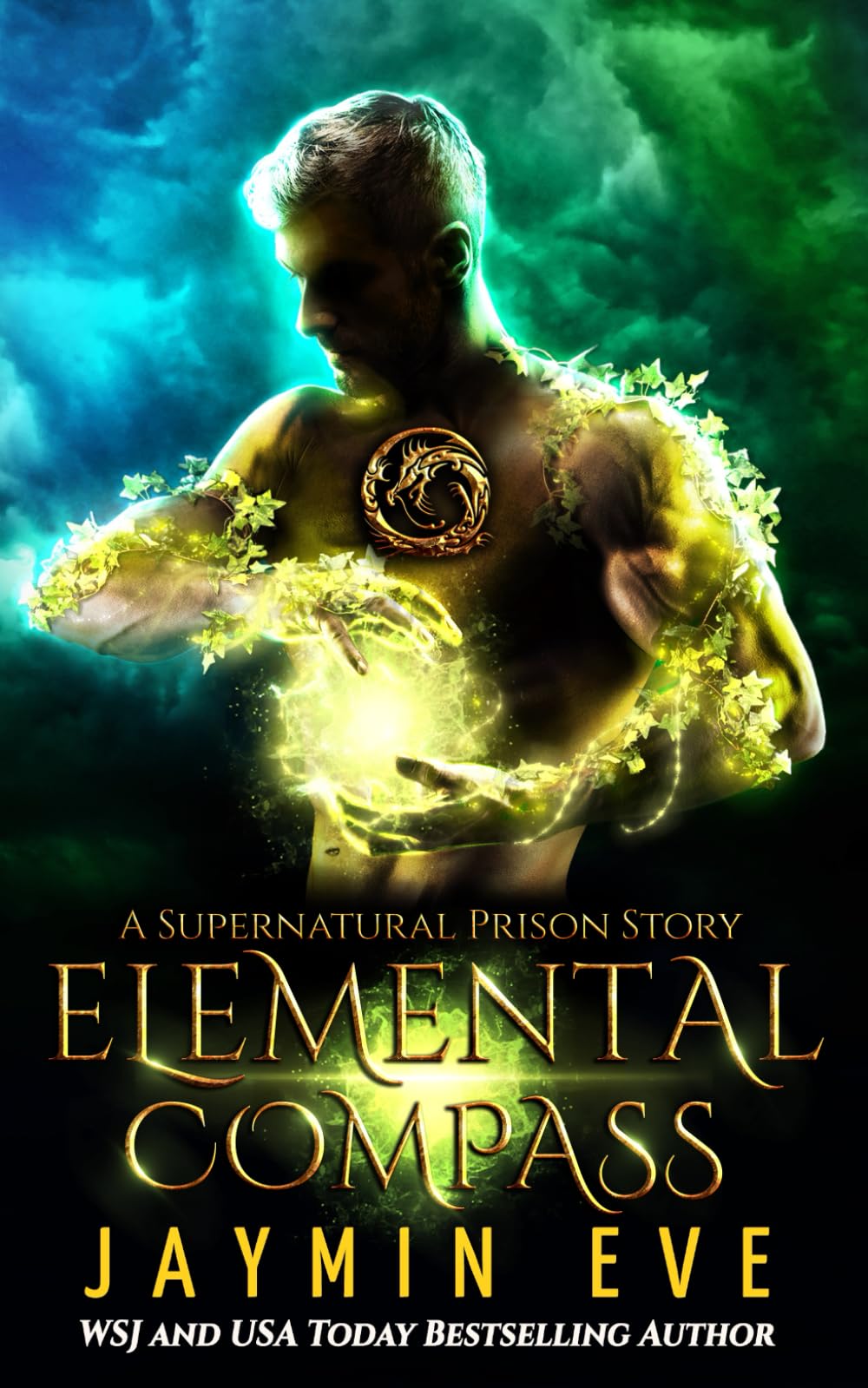 Elemental Compass: 7 (Supernatural Prison)