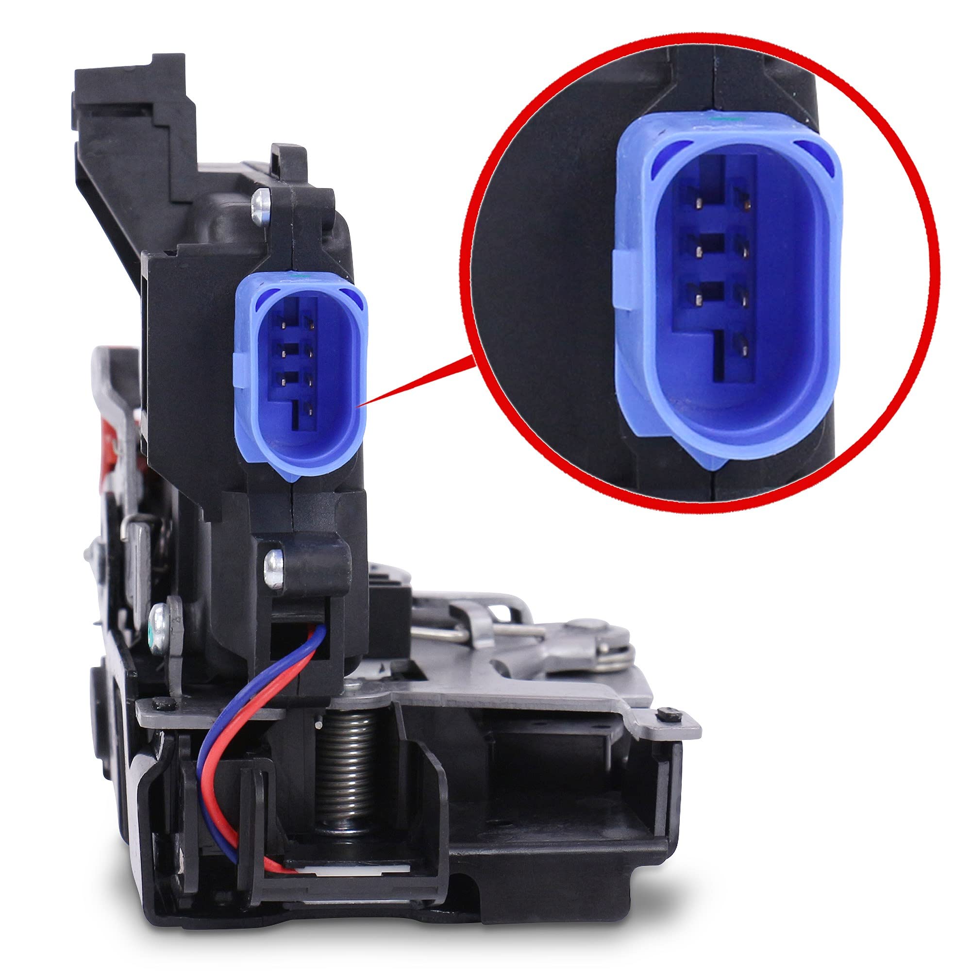 Febi bilstein 172115 - Cerradura de puerta