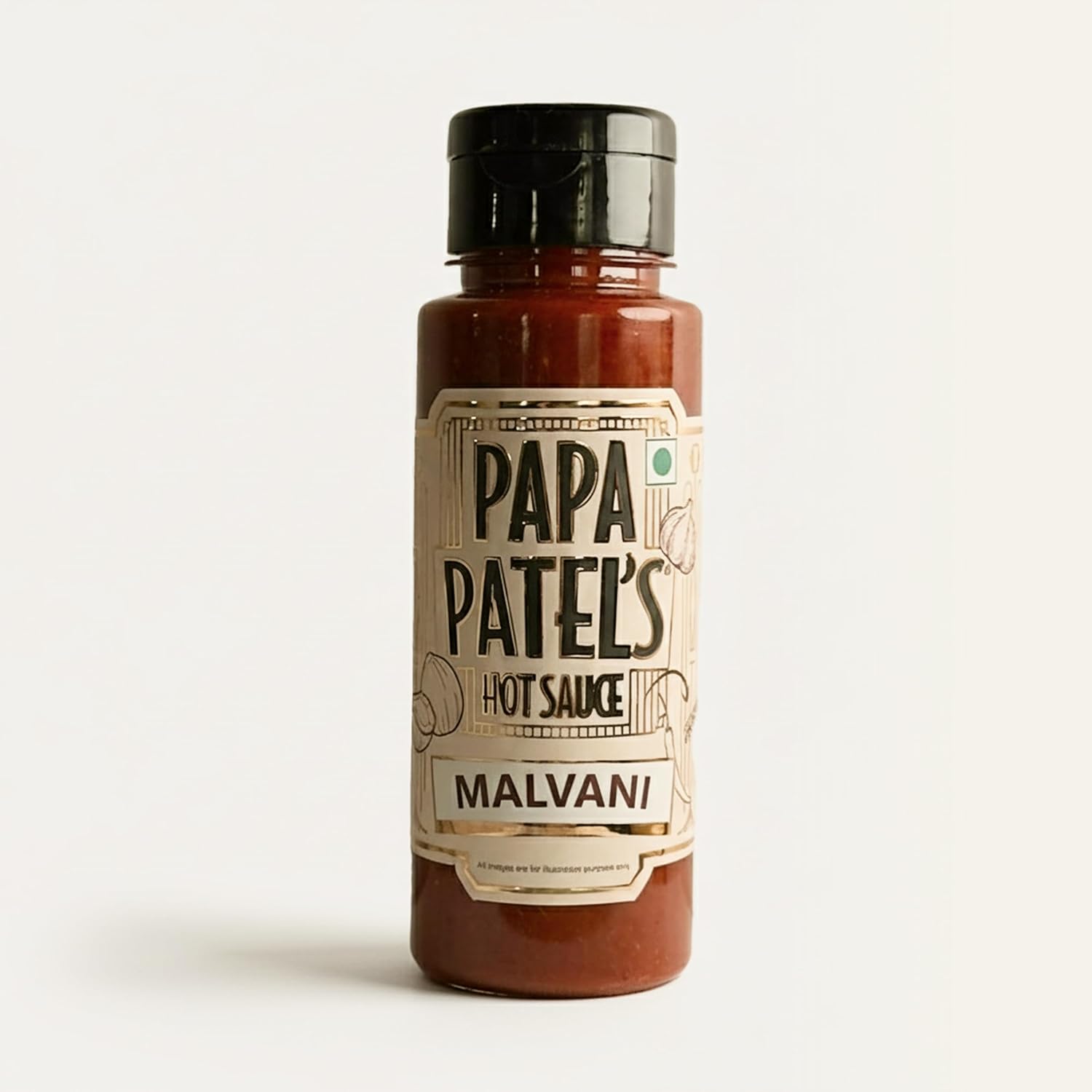PAPA PATEL’S MALVANI HOT SAUCE (265 Grams)