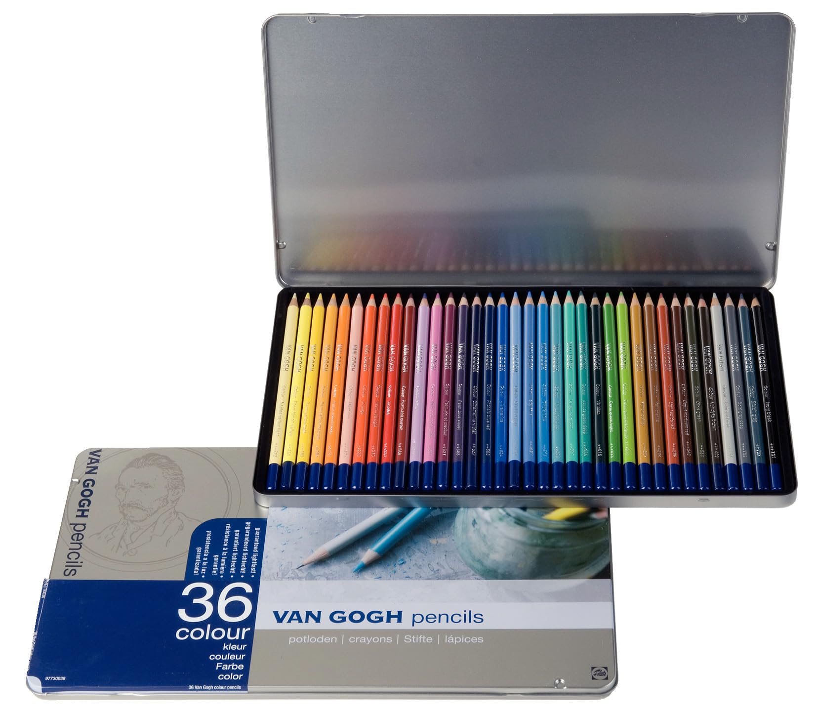 Kinloch Anderson 36色　英国王室御用達　色鉛筆 Kinloch Anderson 36色 英国王室御用達 色鉛筆 KINLOCH