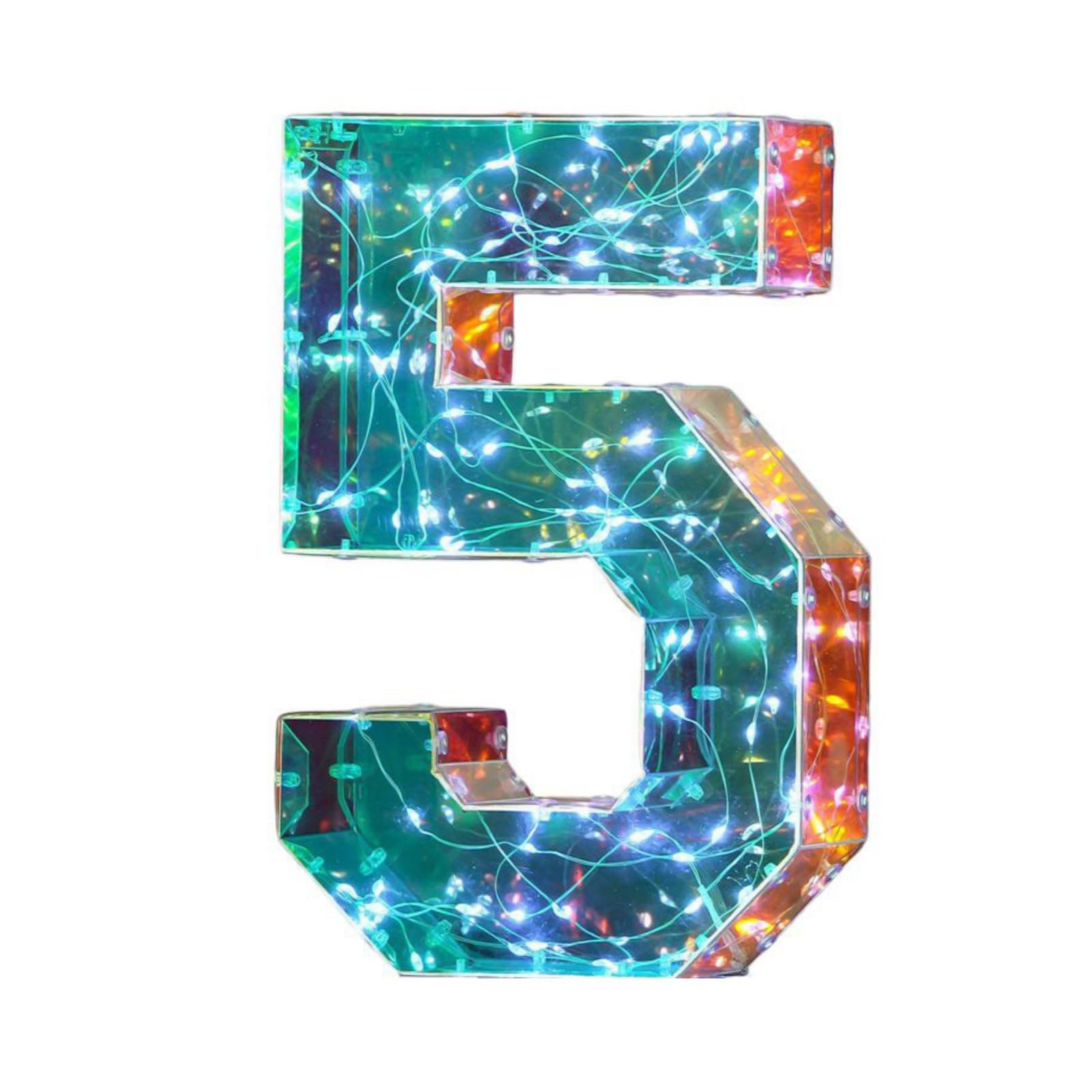 LED Marquee Letter Lights Light Up Letters Glitter Alphabet Letter Sign Battery Powered for Night Light Birthday Party Wedding Girls Gifts Home Bar Christmas Decoration with USB