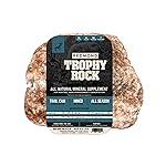 TROPHY ROCK Redmond All Natural Mineral Salt Rock, Deer Lick and Entice (10 LB)