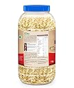 Manna Rolled Oats 3kg | Gluten Free | Traditional Oats | Diabetic Friendly | 100% Wholegrain 1kg (Pack of 3) gallery image