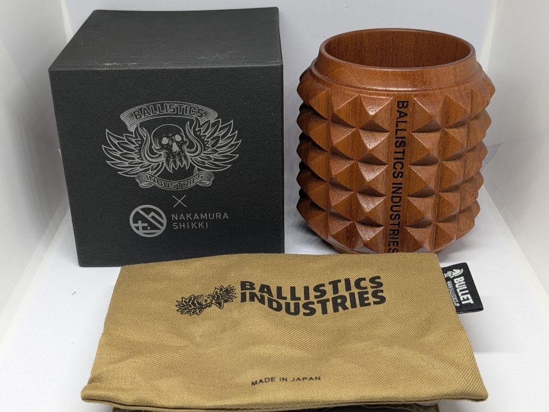 BaIIistics INDUSTRIES スタッズカップ CHECKERING CUP | BALLISTICS