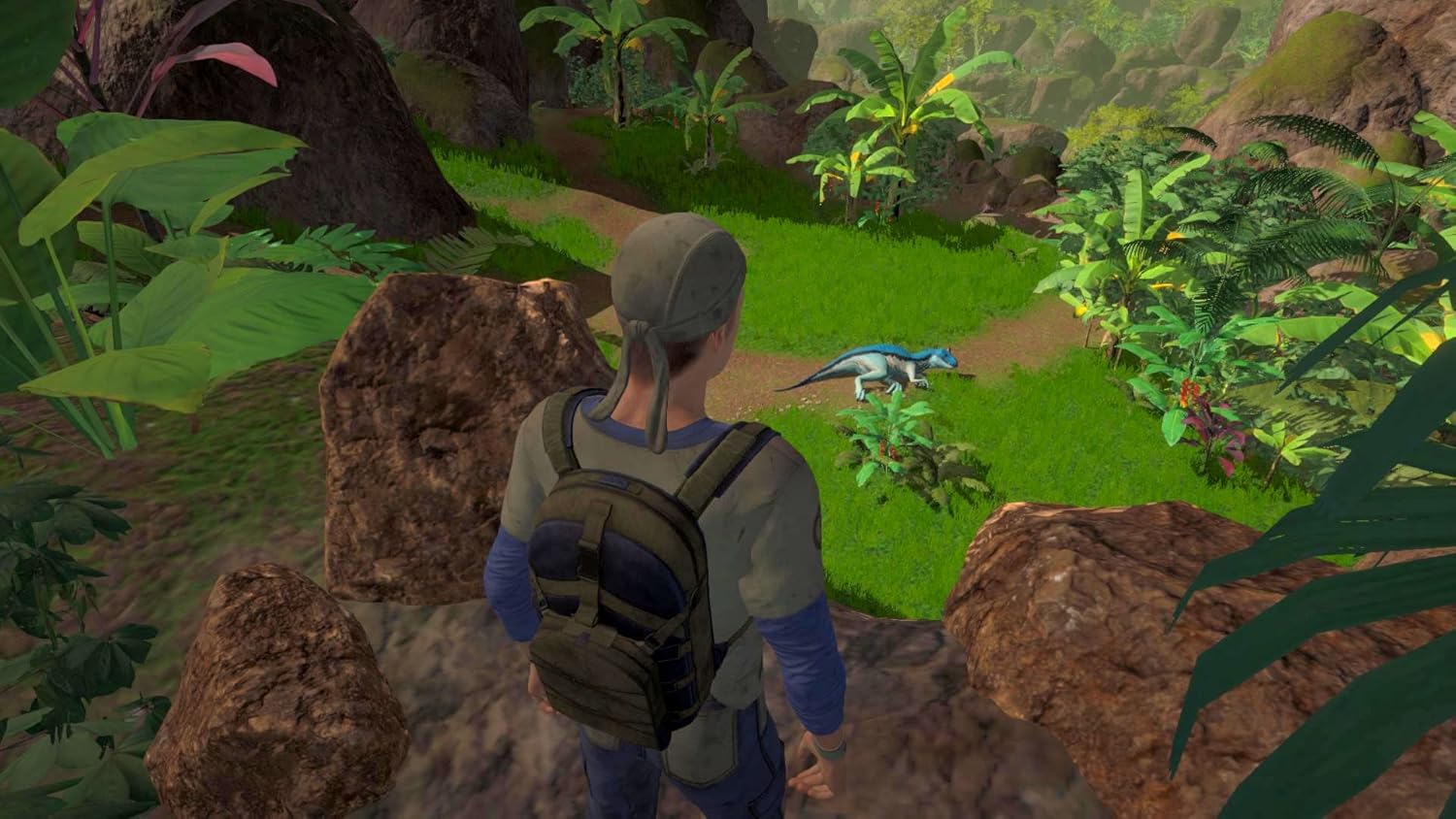 Dinosaurs Mission Dino Camp (PS4) 10 716JTDSWsUL. AC SL1500