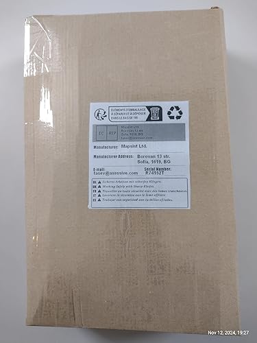 Miniatura 2 de Bearded/hacha hacha combinado con cuchilla curva para Adze – Bol Makers Tool- Raro.